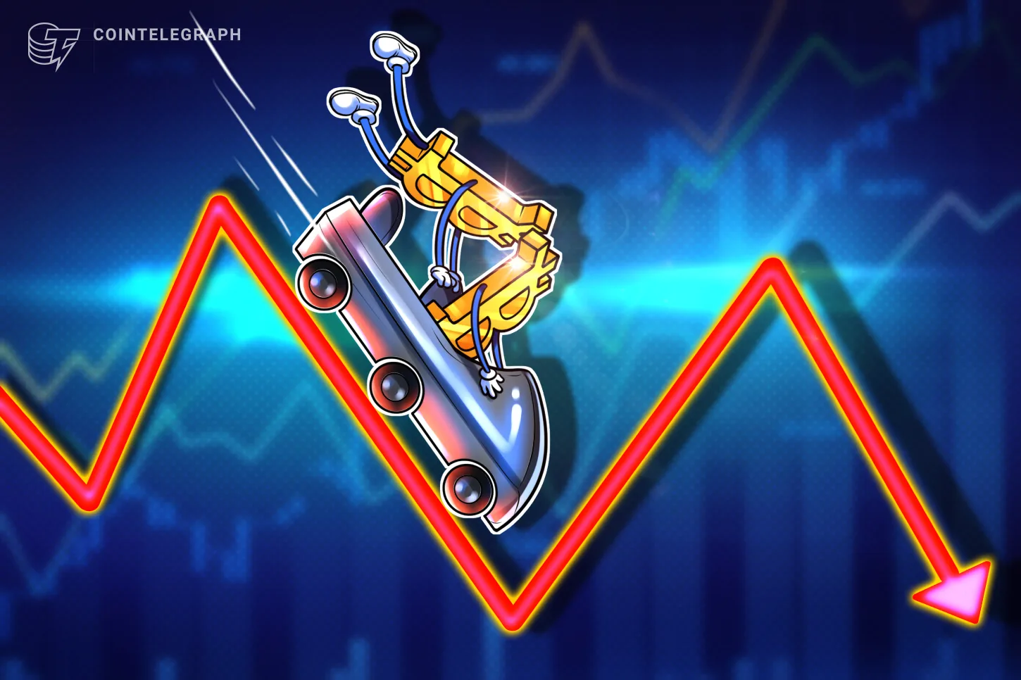 Bitcoin Faces Risk of Further Decline Following May’s Market Weakness
