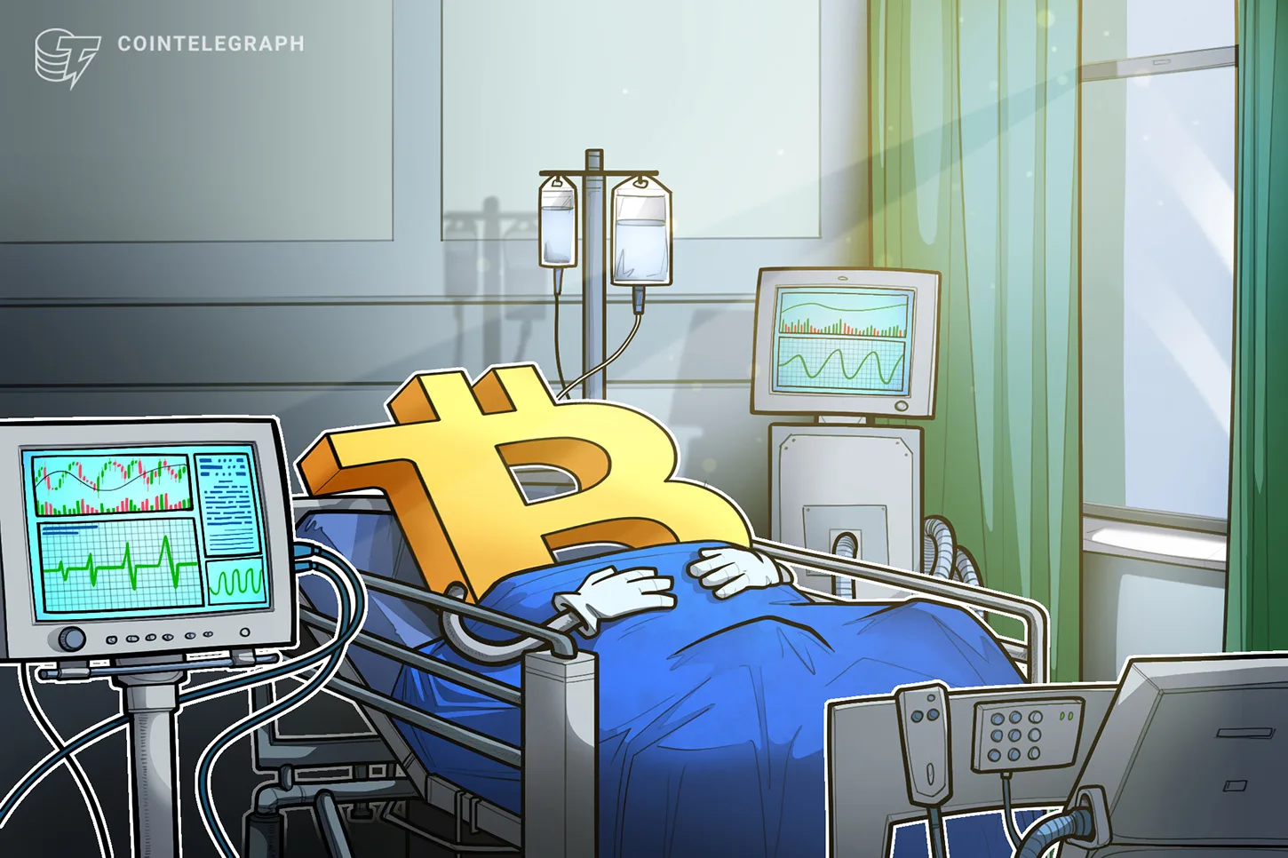 Bitcoin Faces Risk of Sharp Decline as Resistance Near $82,500 Holds Firm