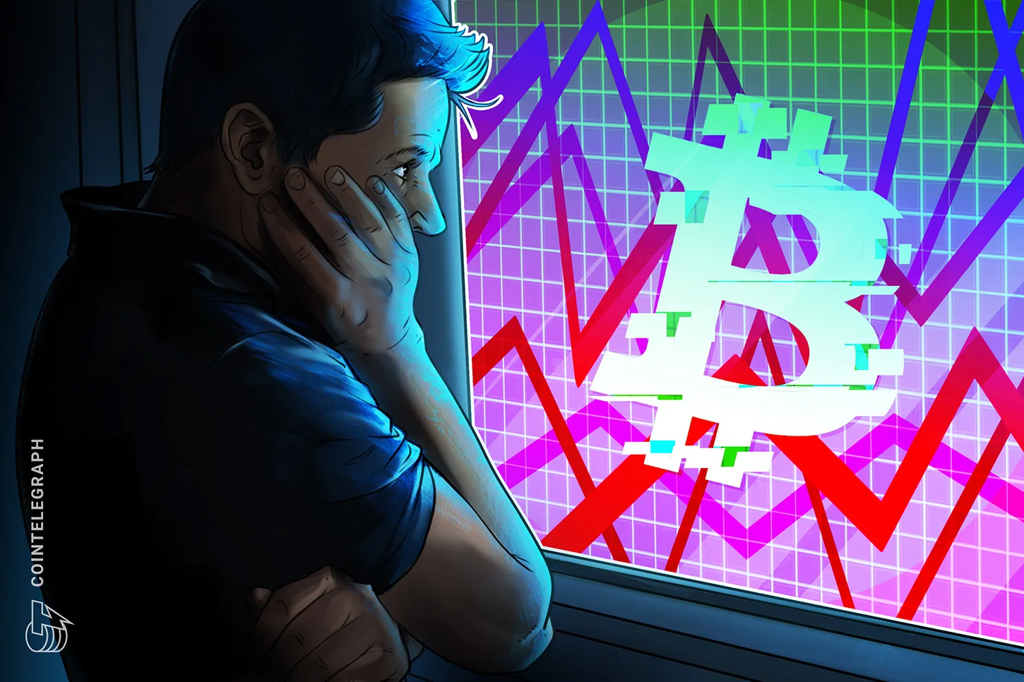 Bitcoin Holders Shift to Selling as Realized Losses Surge Above $600 Million
