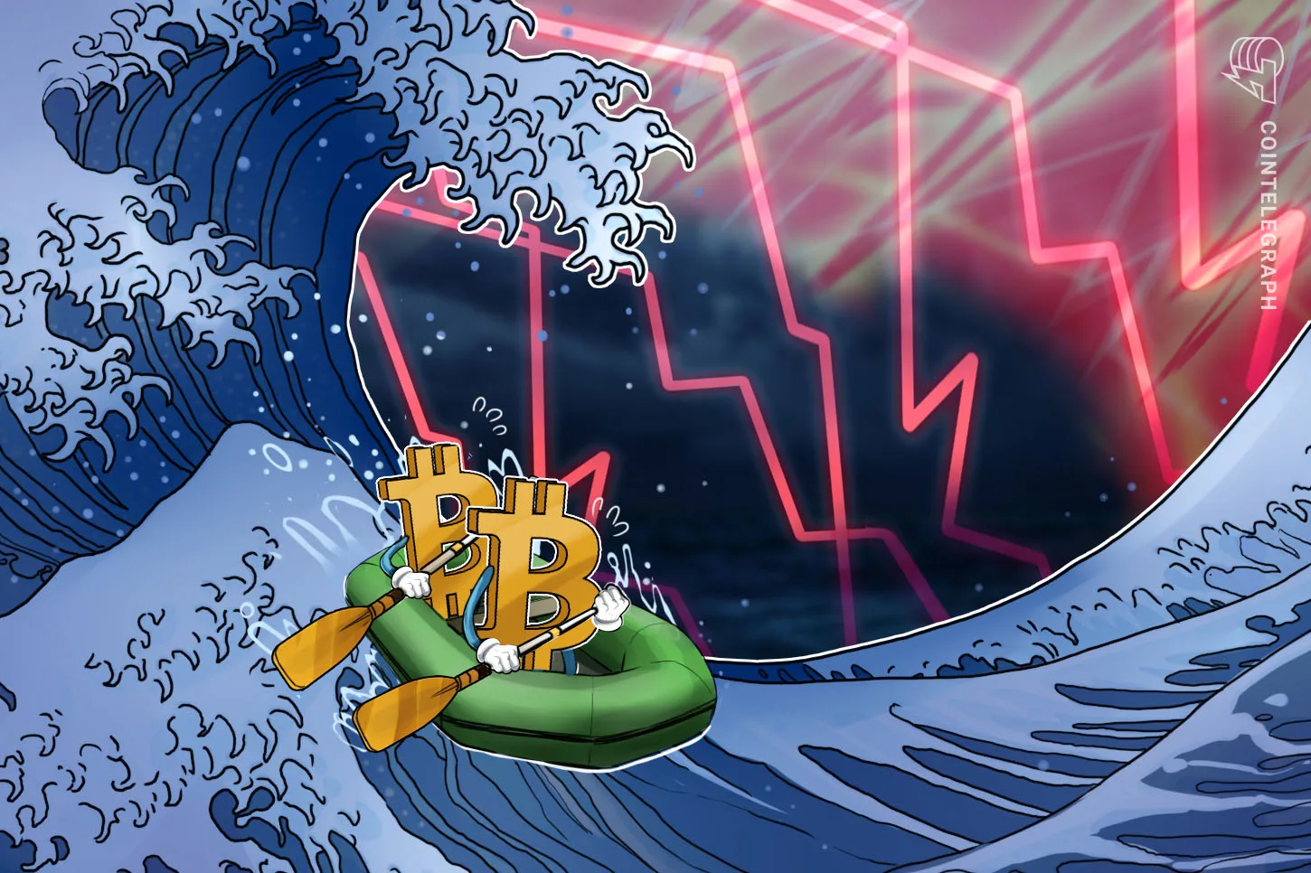 Bitcoin May Face Sell-Off Risk Amid Midterm Election Bear Market Pattern