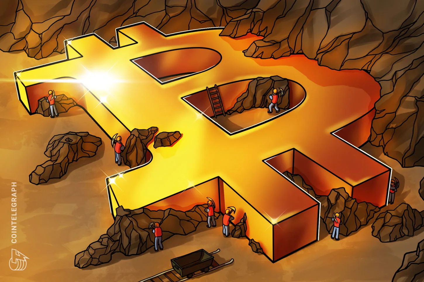 Bitcoin Miner Outflows Surge Near $75K, Testing Support Amid Slowing Demand