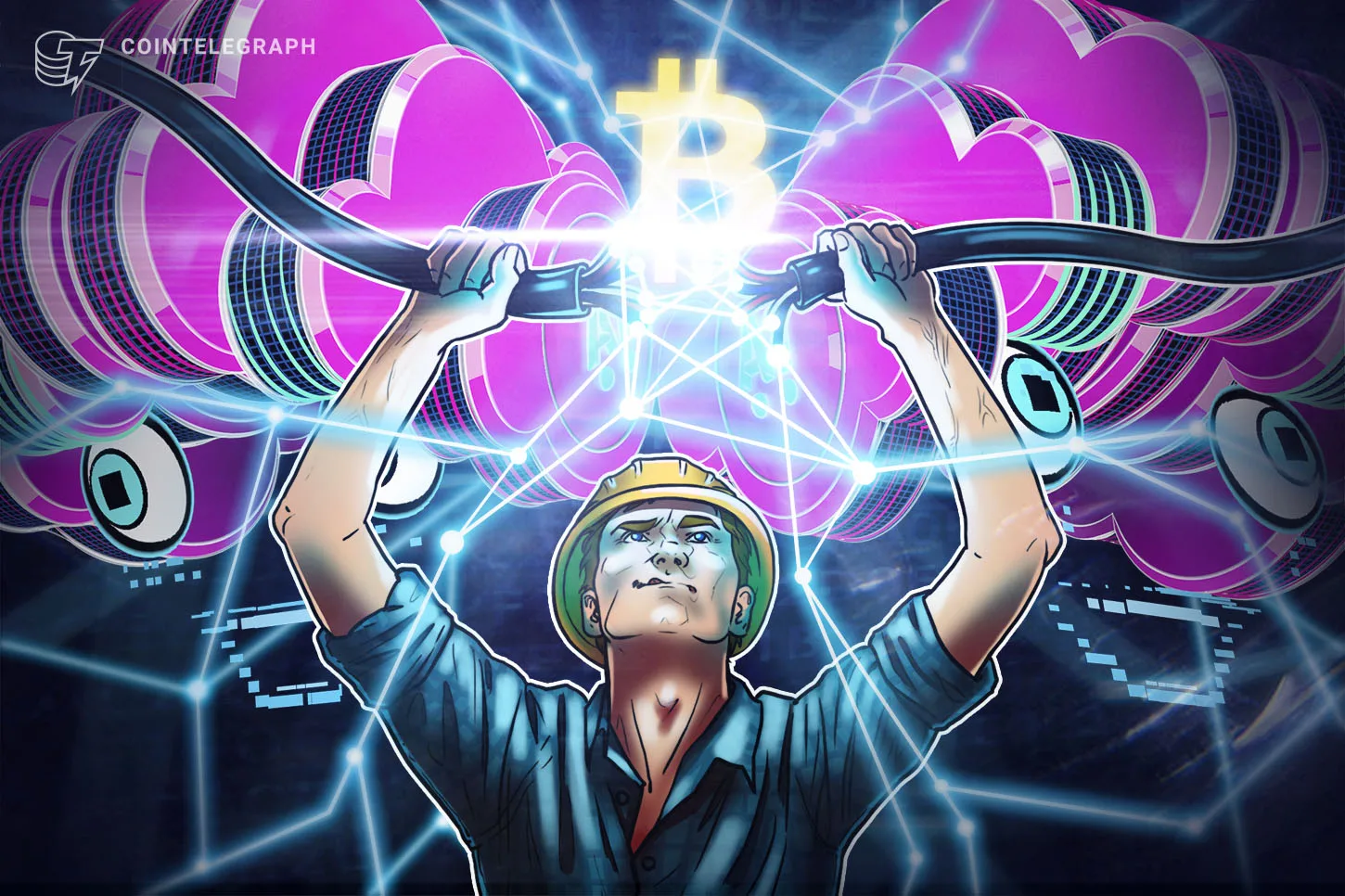 Bitcoin Miners Expand into AI Infrastructure Amid Growing Energy and Data Center Demands