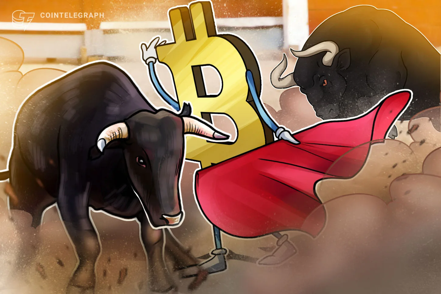 Bitcoin Rebounds to $77,000 as Easing Geopolitical Tensions Bolster Global Markets