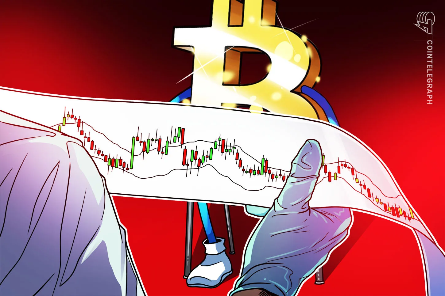Bitcoin Slides Below $80,000 Amid Rising US Treasury Yields and Market Uncertainty