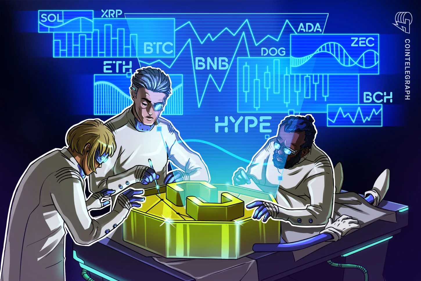 Bitcoin Surges Above $77,500 Amid Mixed Altcoin Performance and Market Uncertainty