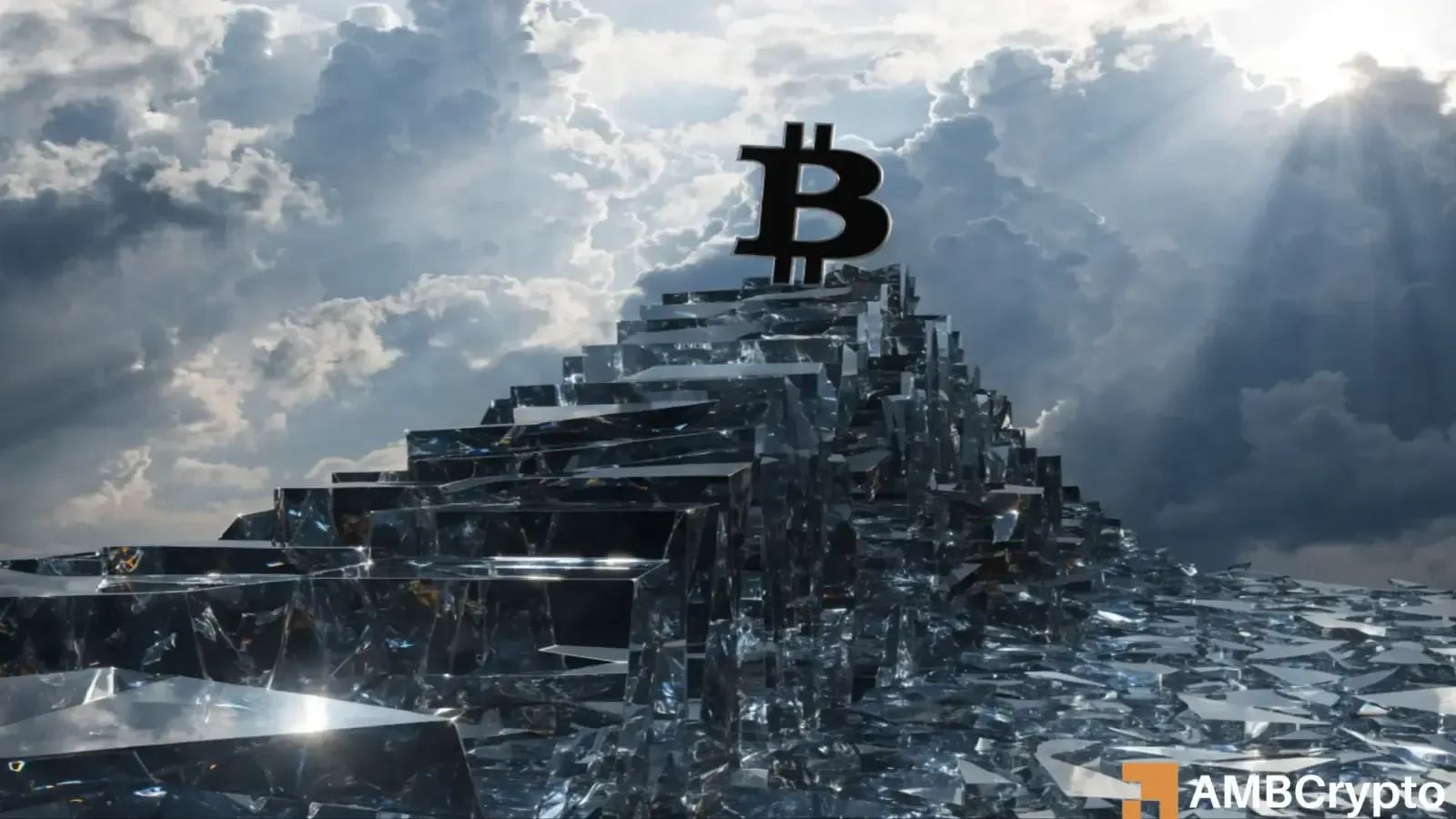 Bitcoin’s $80K Hold Faces Pressure as Key Indicators Signal Possible Correction