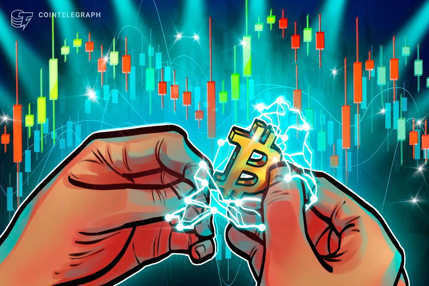 Bitcoin’s Chart Pattern Signals Potential Surge Toward $220,000 Minimum Price