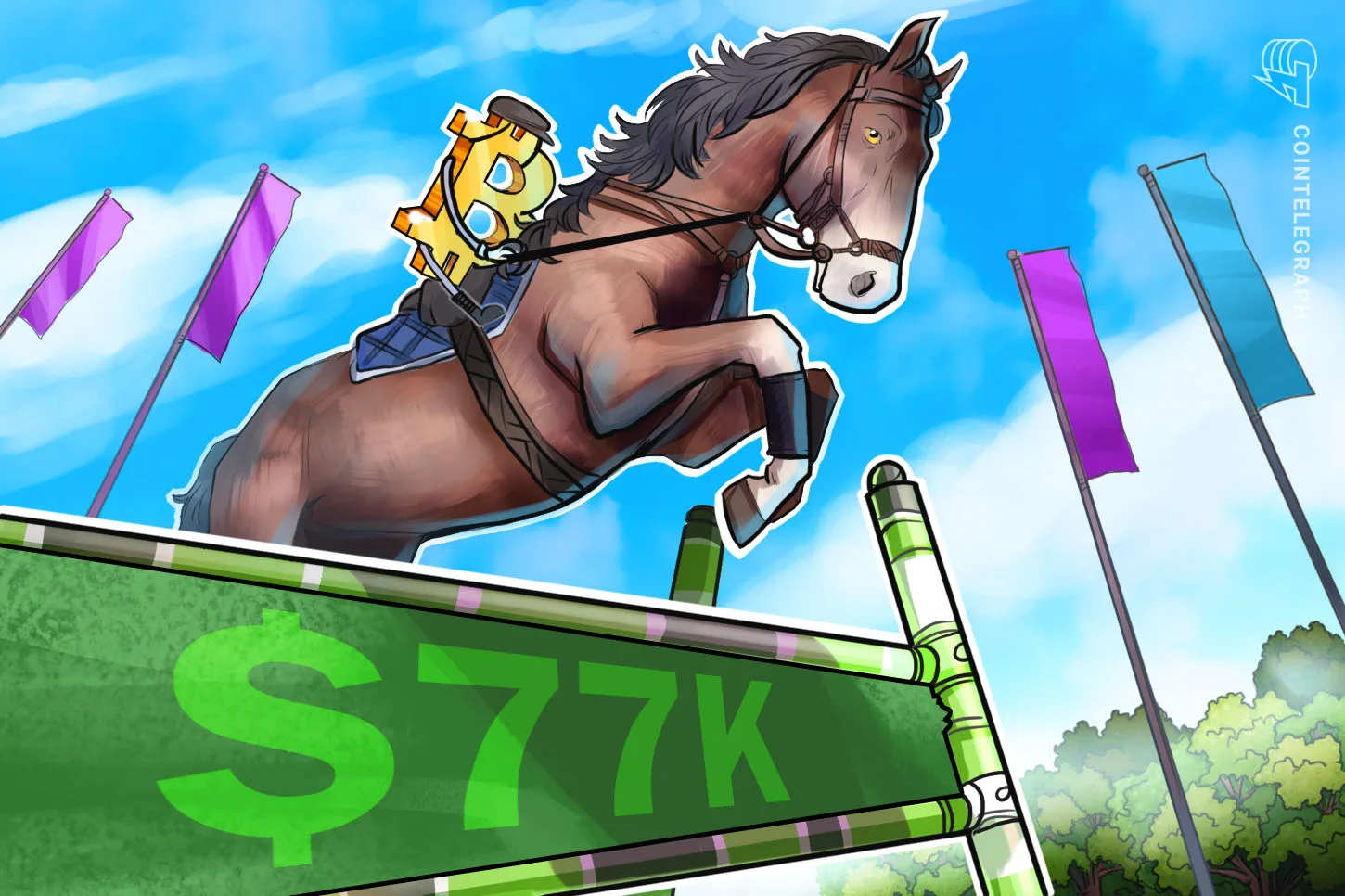 Bitcoin’s Rally Faces Headwinds as Selling Pressure Limits Upward Momentum