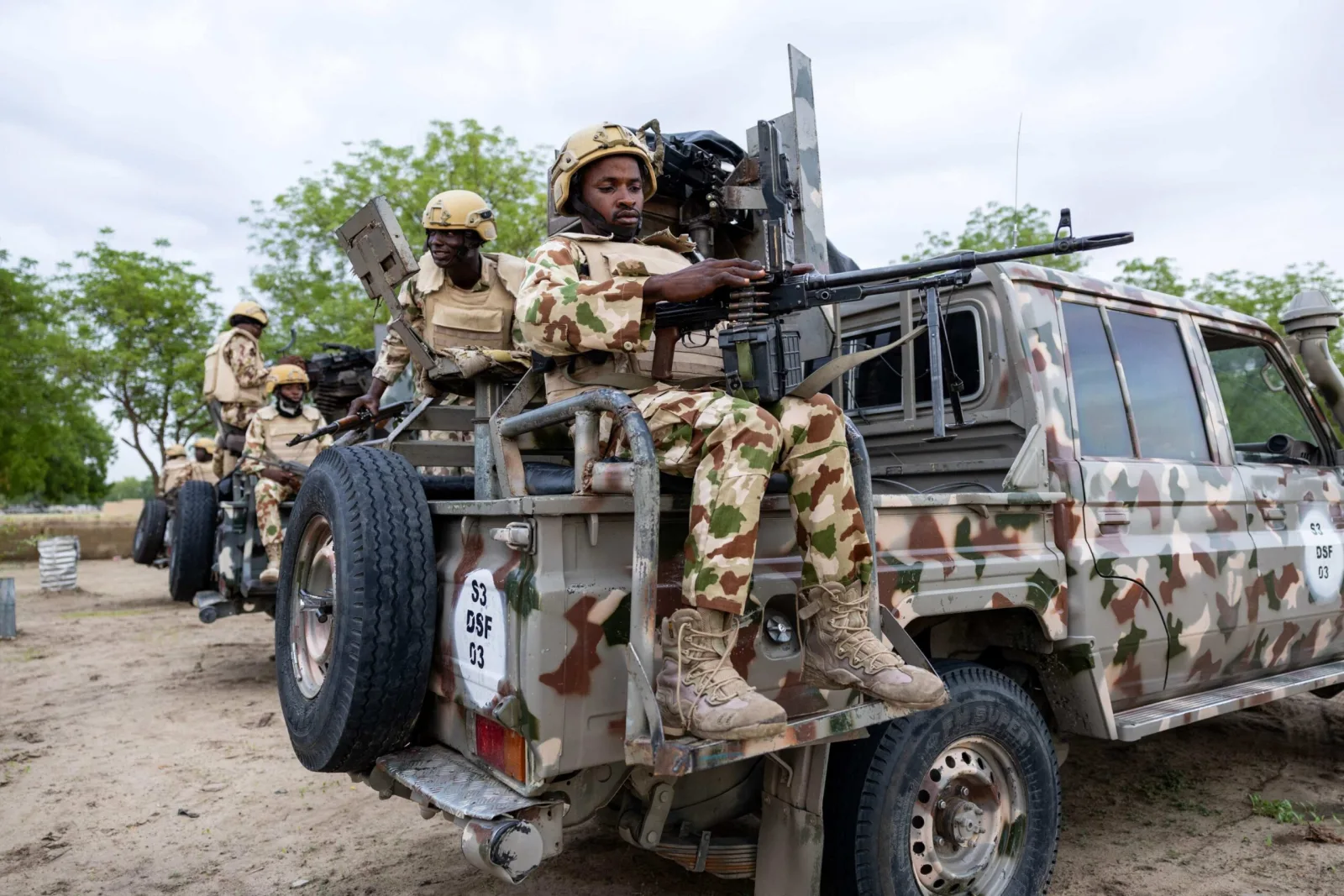 Boko Haram Seizes Military Base in Borno, Commanding Officer Seriously Wounded