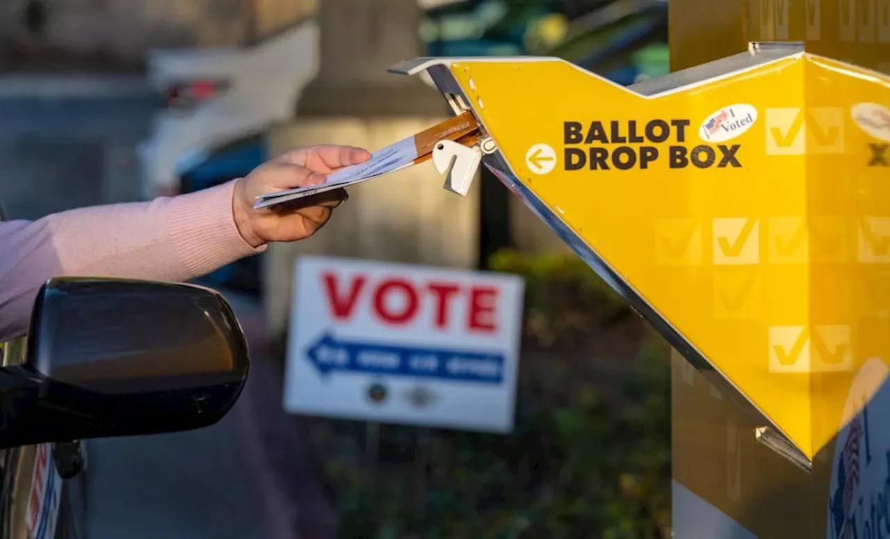 California Candidate's Antisemitic Statement in Voter Guide Triggers Legislative Action