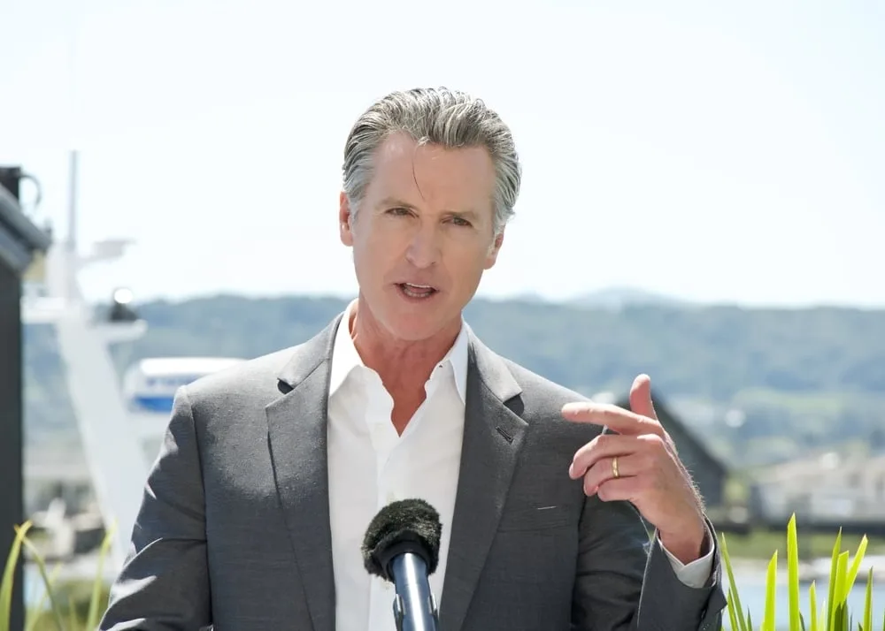 California Gas Prices Surpass $6 Per Gallon as Newsom Blames Trump's Iran Conflict