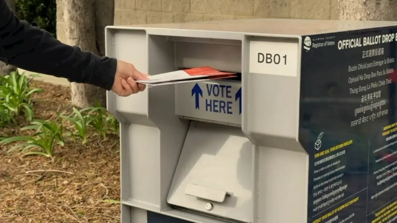 California Governor Candidates Campaign as Mail-In Ballots Reach Voters