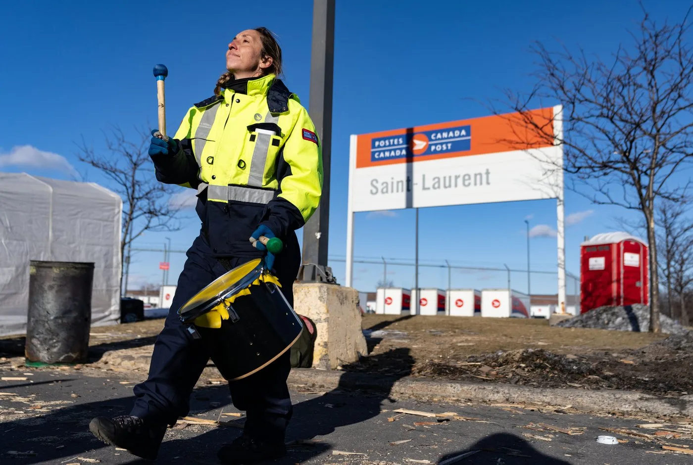 Canada Post workers conclude voting on new tentative five-year contract