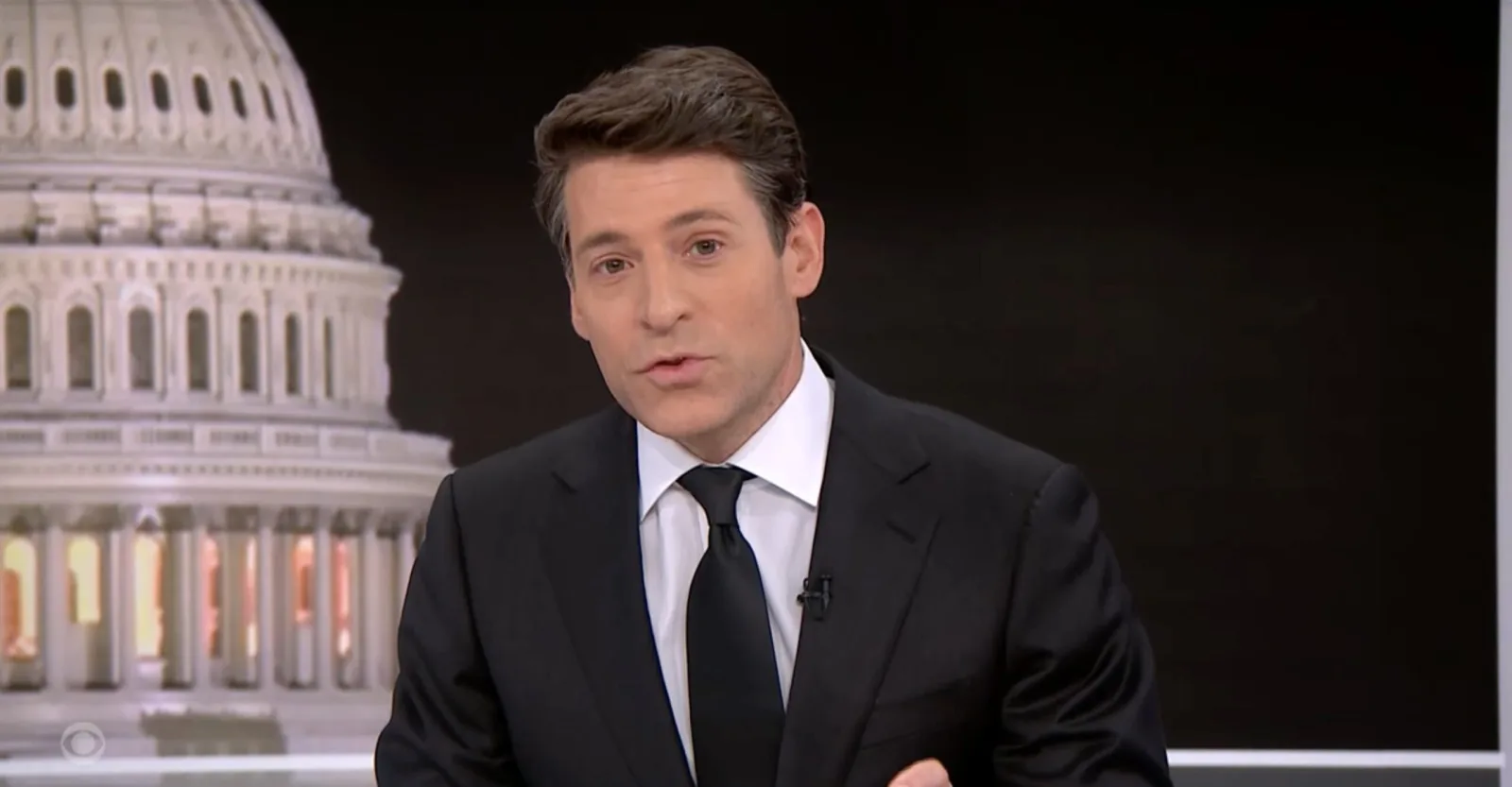 CBS Evening News Anchor Tony Dokoupil Barred from Reporting in China During Trump Visit
