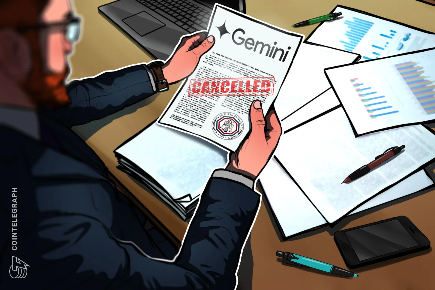 CFTC’s Move to Vacate Gemini Settlement Sparks Unprecedented Criticism from Ex-Chair