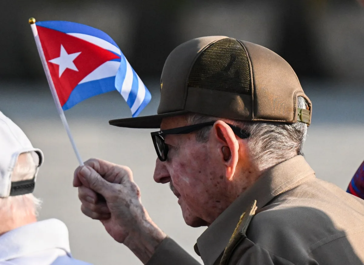 China and Russia Condemn U.S. Indictment of Raúl Castro, Pledge Support for Cuba