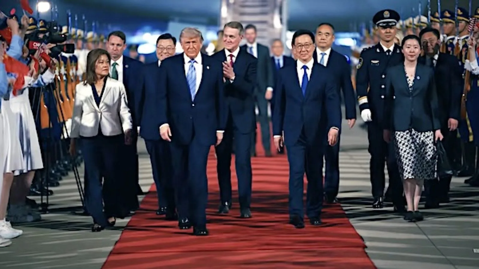 China as a Strategic Adversary, Not Just a Rival, Demands a New U.S. Approach