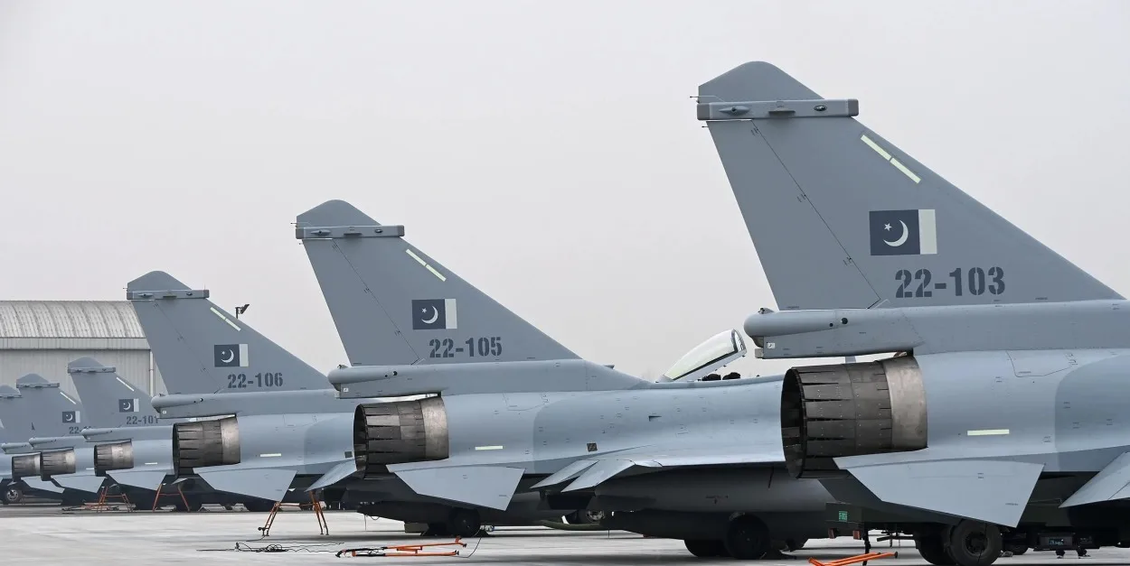 China Confirms On-Site Support to Pakistan During 2025 India Air Conflict