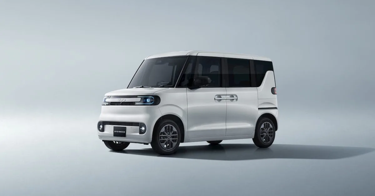 China Proposes Standardized Budget Electric Vehicle Category to Revitalize Domestic Sales