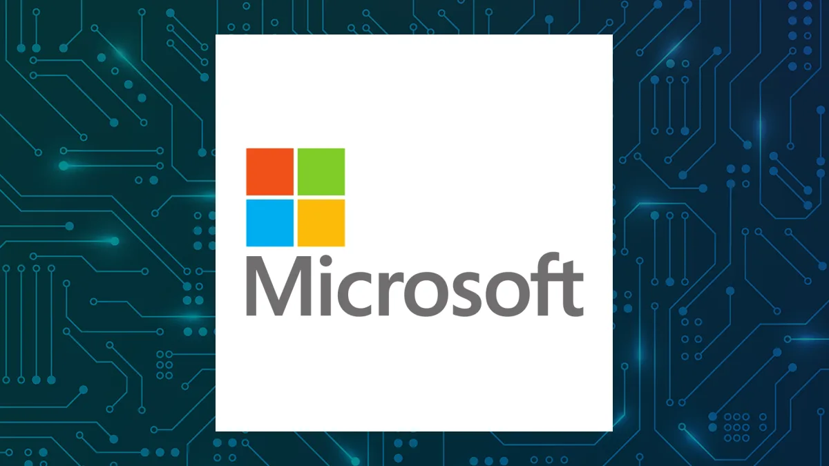 China Renaissance Cuts Microsoft Price Target to $550 Amid Mixed Analyst Sentiment