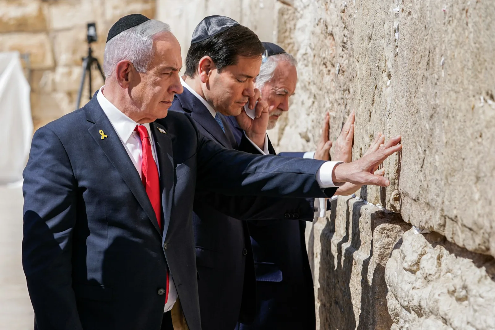 Christian Zionism's Fracturing Role in Modern Republican Politics