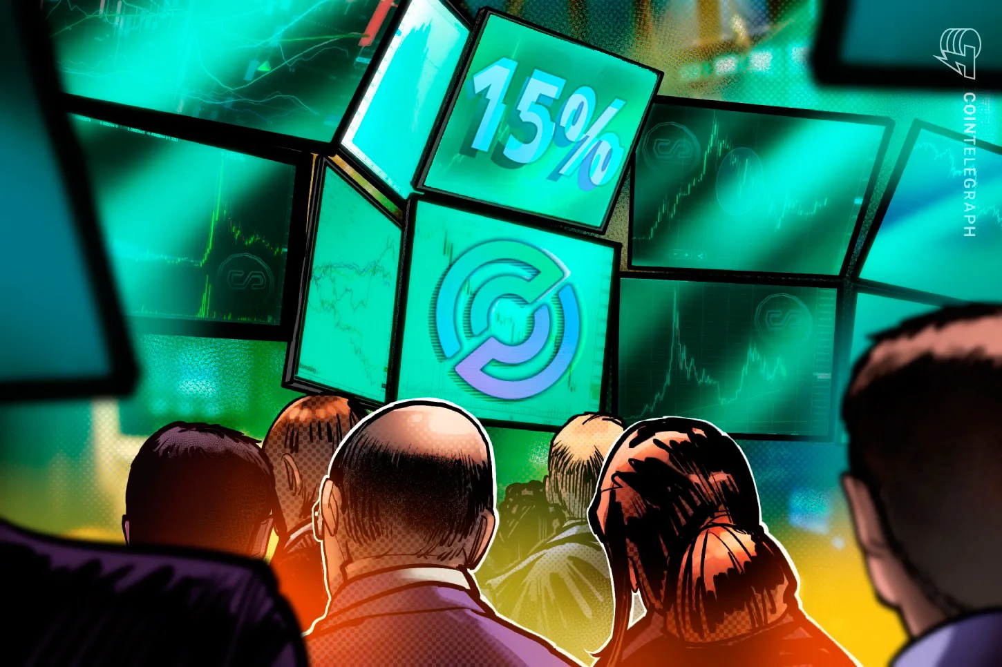 Circle’s Stock Soars on Strong Earnings and Major Blockchain Token Sale
