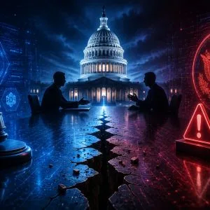 CLARITY Act Talks Collapse Ahead of Senate Vote Amid Key Disputes