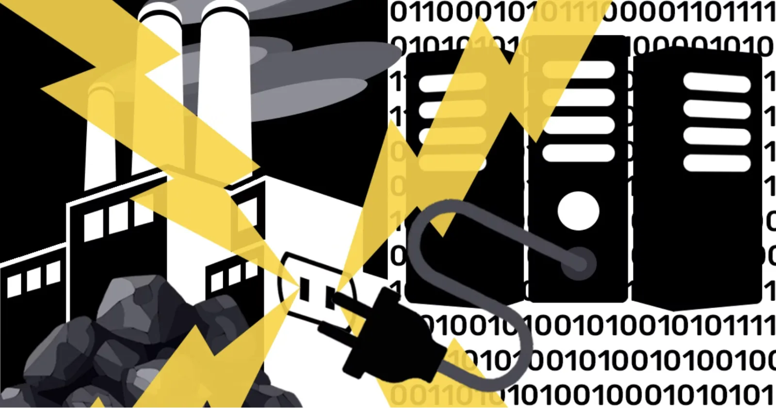 Climate Skeptic Group Advocates Coal Power Revival to Fuel AI Data Centers