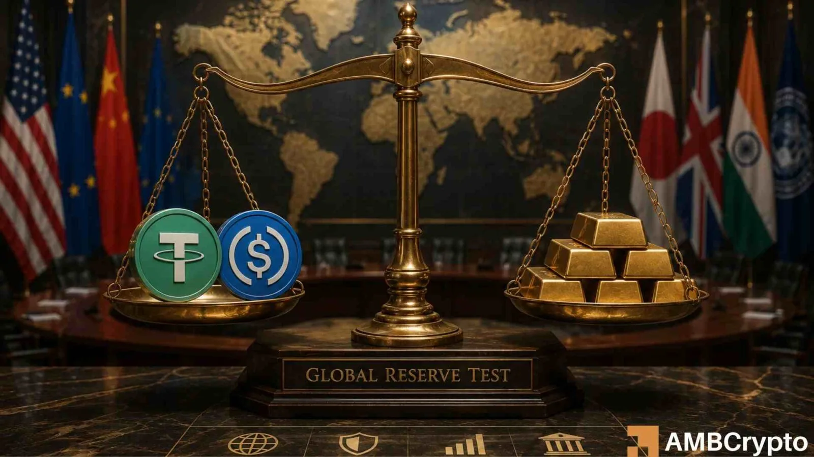 Coinbase Defends Stablecoins Amid Debates Over Financial Risks and Dollar Dominance