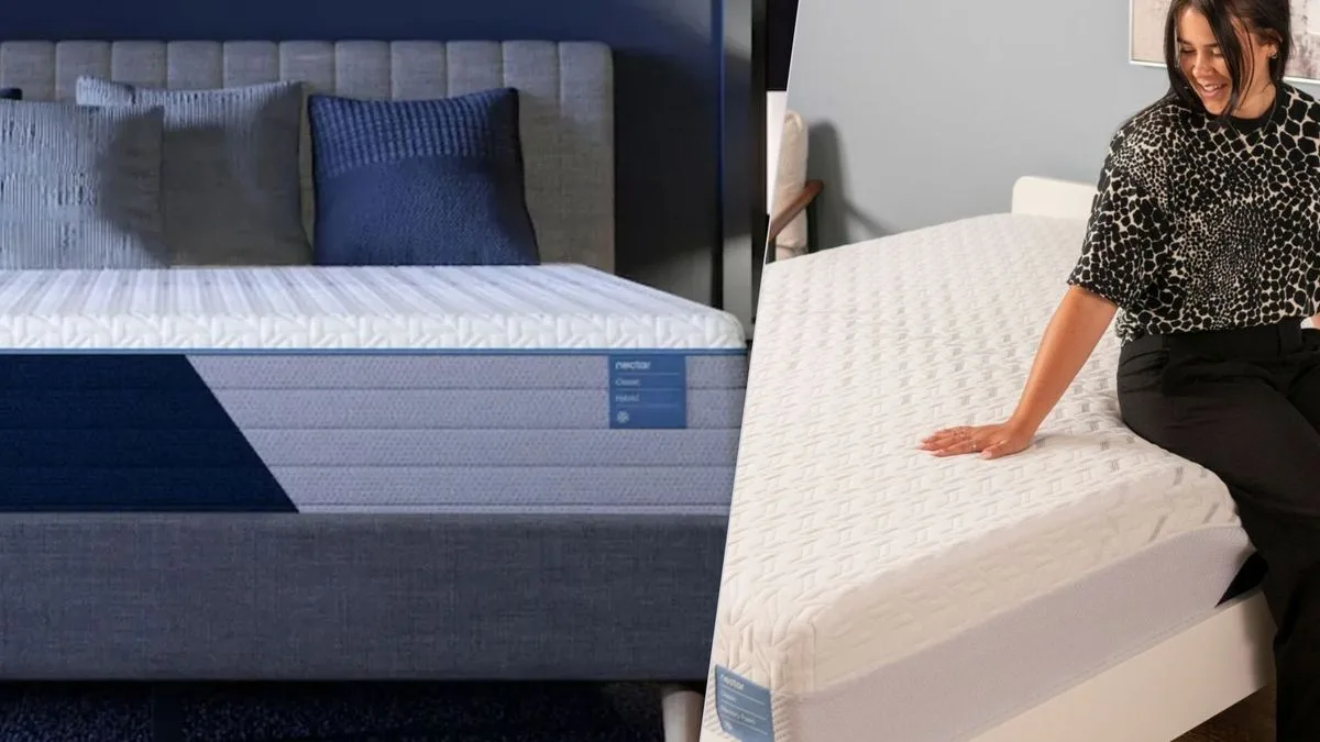 Comparing Nectar Classic Memory Foam and Hybrid Mattresses for Memorial Day Deals