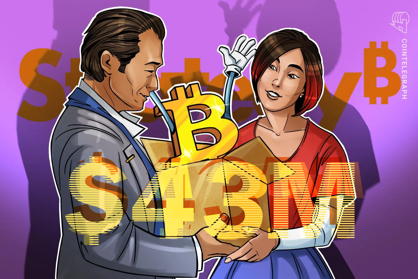 Corporate Bitcoin Buyer Resumes Accumulation with $43 Million Purchase