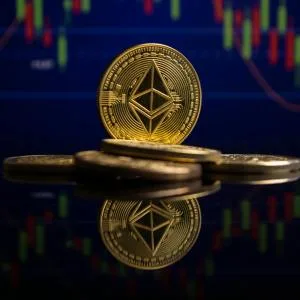 Crypto Analyst Sees Ethereum Primed for Major Rally Despite Current Downtrend