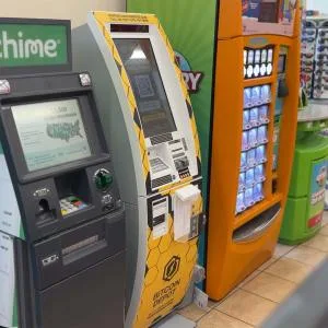Crypto ATM Operator Bitcoin Depot Faces Financial Strain Amid Regulatory Crackdown
