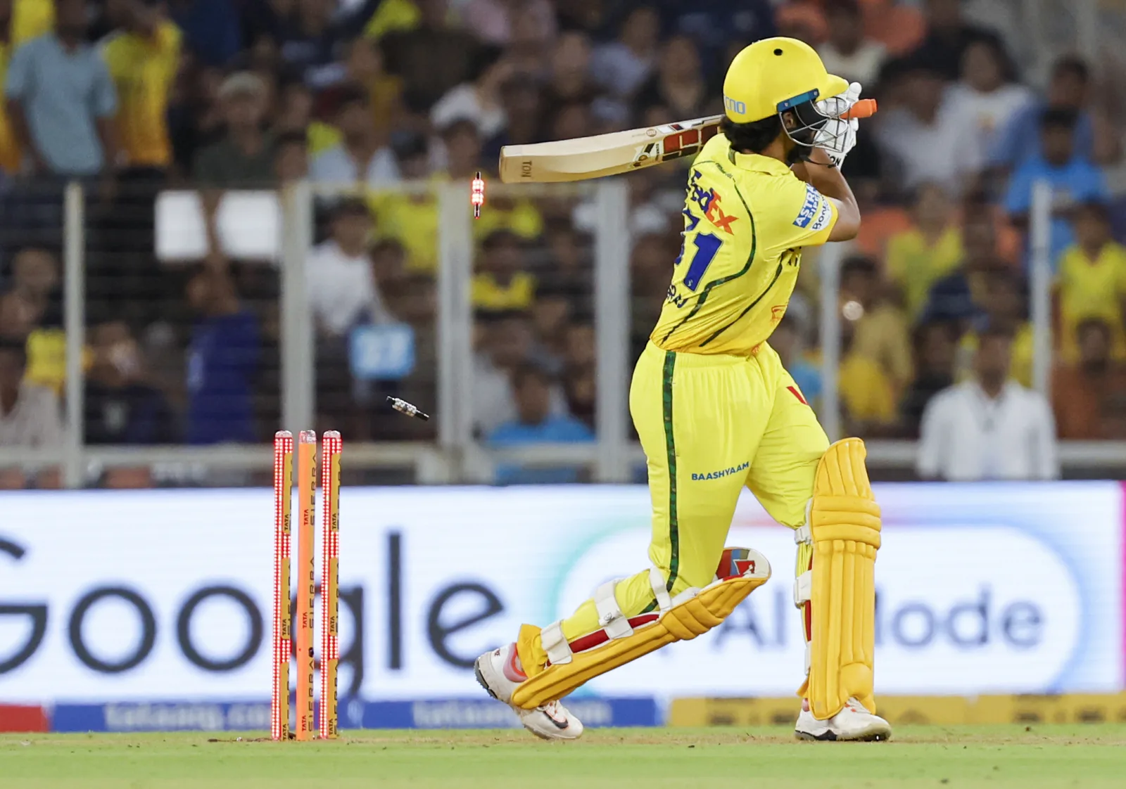 CSK Captain Acknowledges Team Transition Amid Difficult IPL 2026 Season