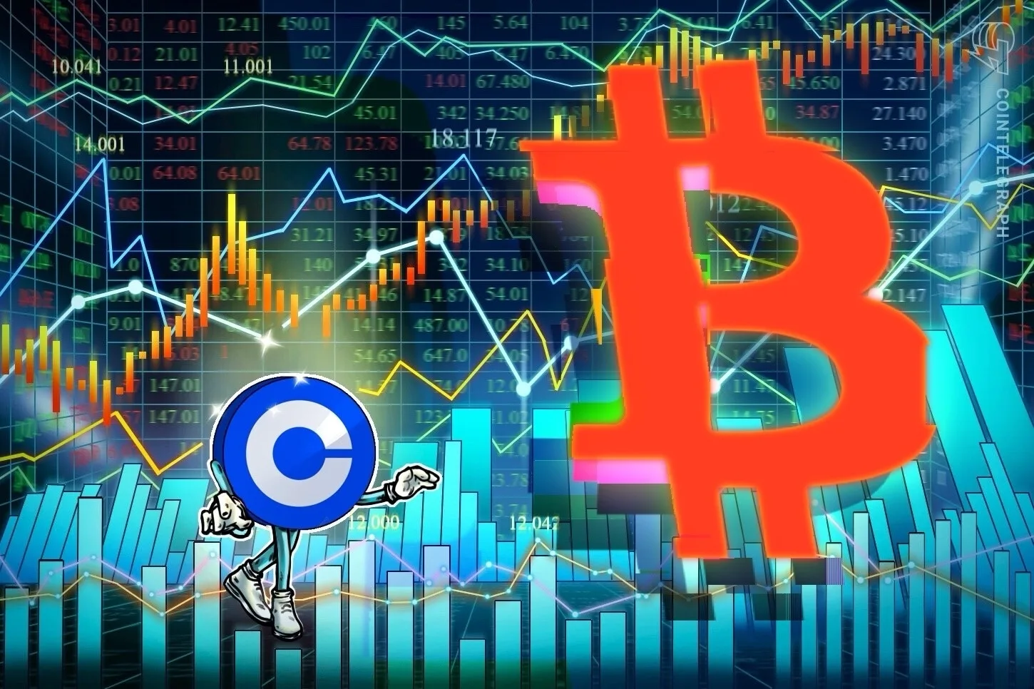 Declining Coinbase Premium Signals Potential Shift in Bitcoin Market Dynamics