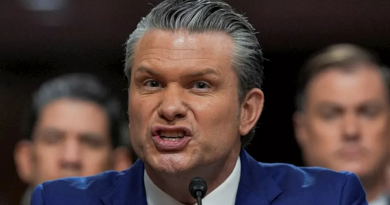 Defense Secretary Hegseth Defends Iran War Spending as Protesters Demand Accountability