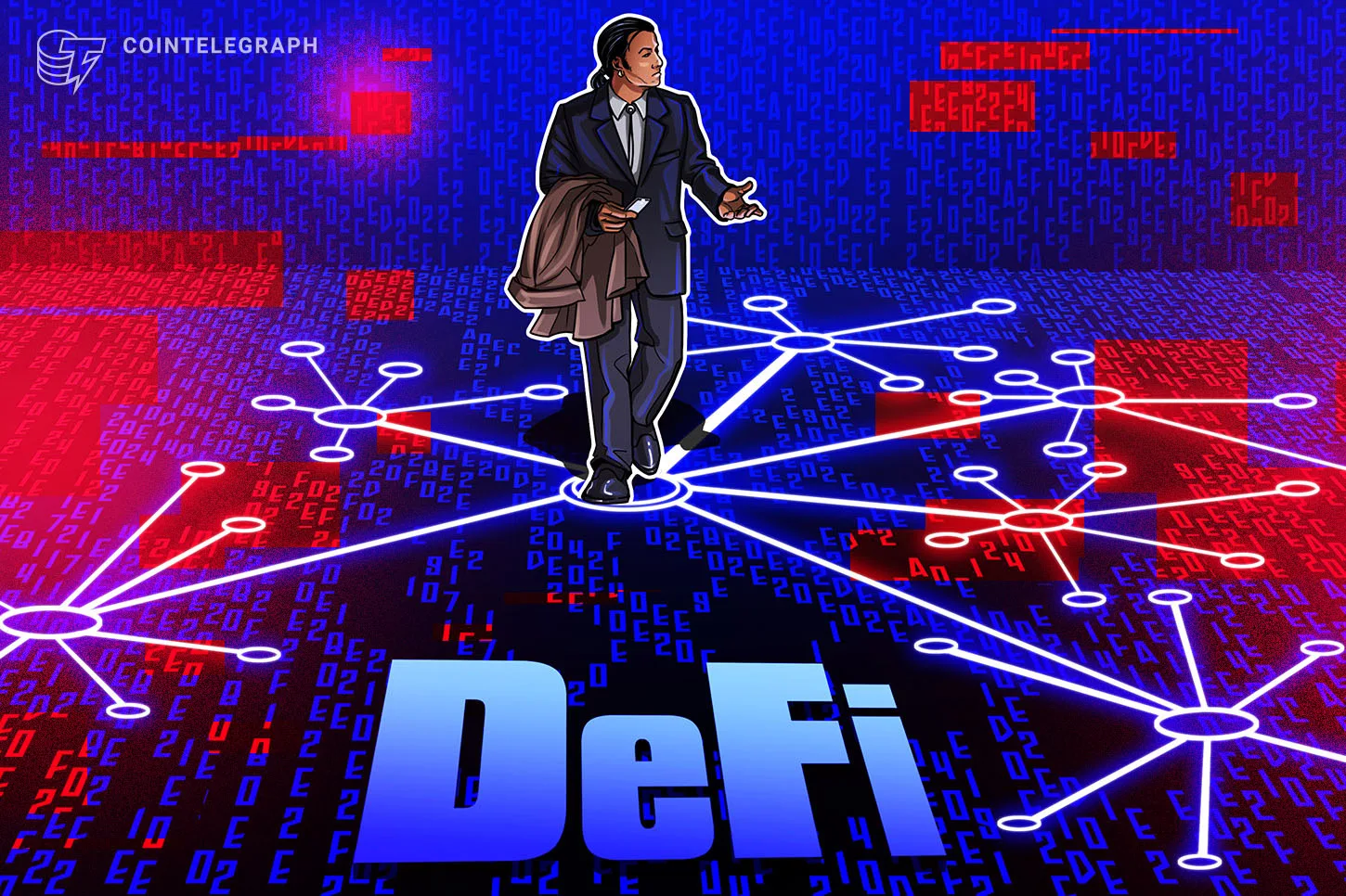 DeFi Security Breaches Diminish Institutional Trust Amid Rising Risks