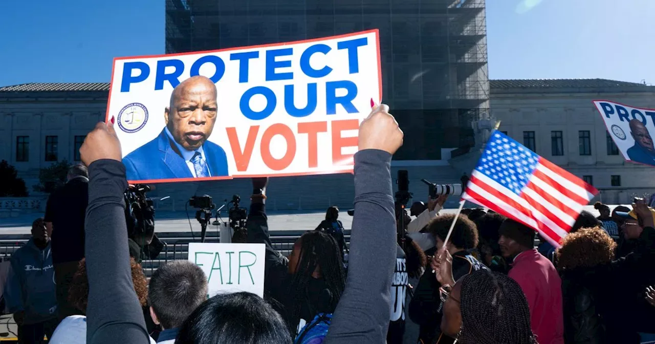 Democrats Weigh Options to Restore Voting Rights After Supreme Court Decision