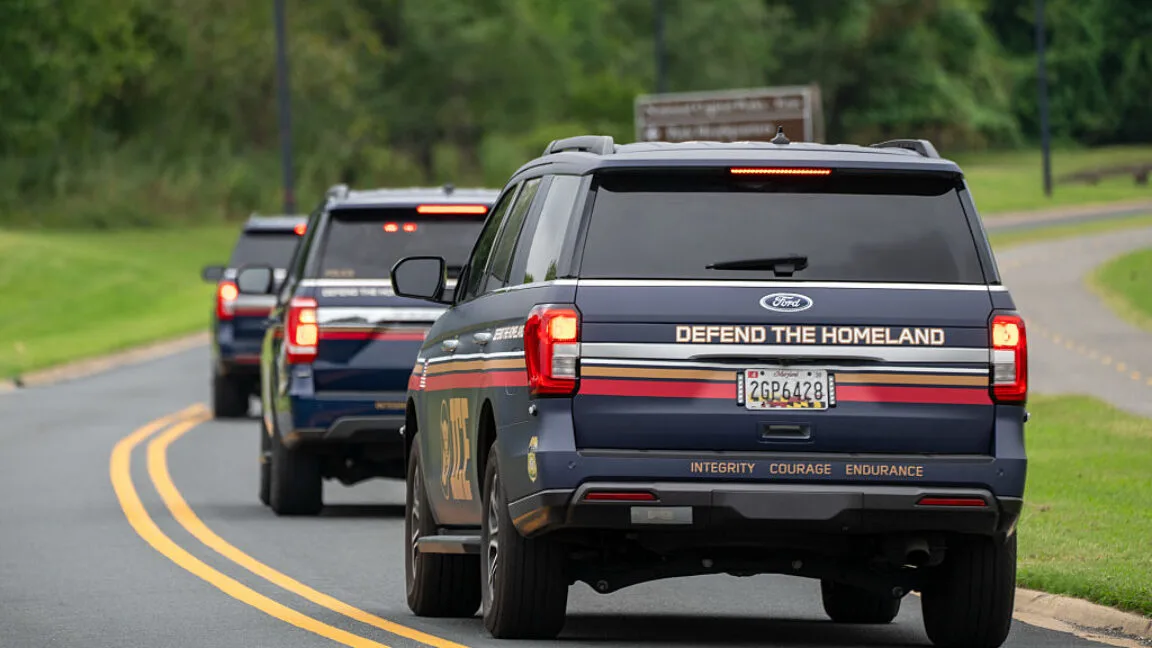 DOJ Challenges States Blocking ICE Undercover License Plates Over Safety Claims