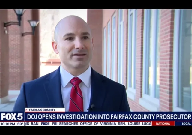 DOJ Probes Fairfax County DA for Alleged Leniency Toward Illegal Immigrants Linked to Violent Crimes