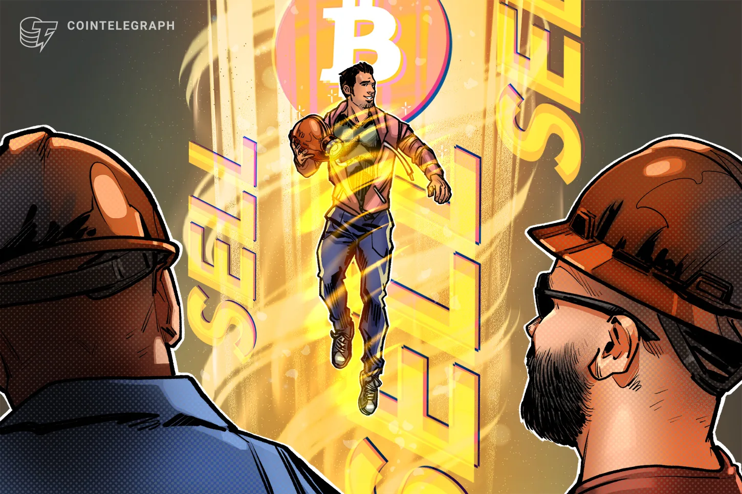 Early Bitcoin Miner Moves $203 Million in BTC to OTC Desks Amid Price Pressure