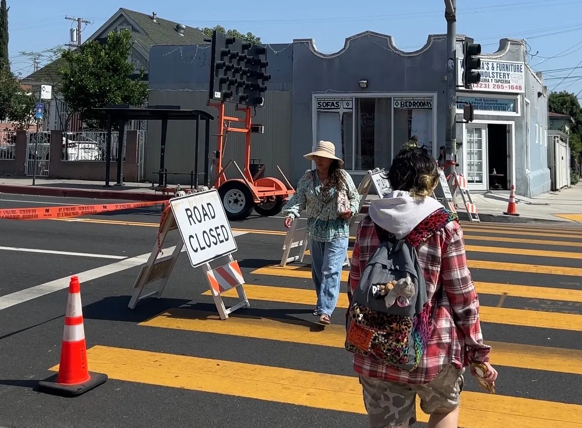 East LA Oil Spill Raises Health Concerns Amid Cleanup and School Disruptions