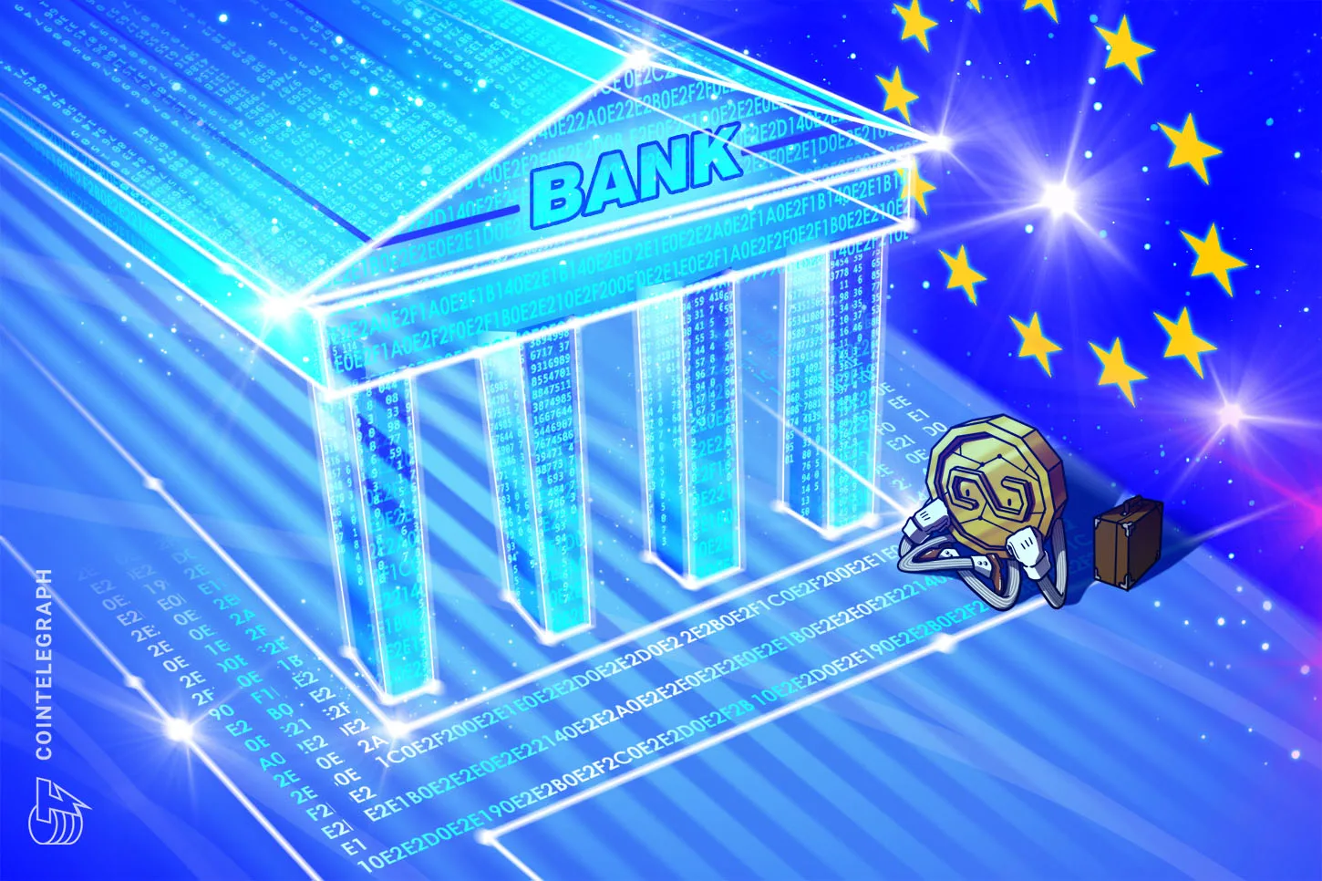 ECB Cautions Against Expanding Euro Stablecoins, Citing Risks to Financial Stability