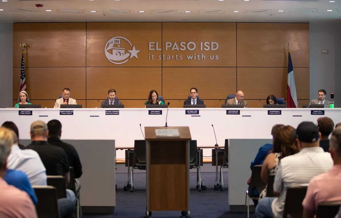 El Paso ISD Faces $52.8 Million Deficit Amid Calls for Financial Emergency Declaration