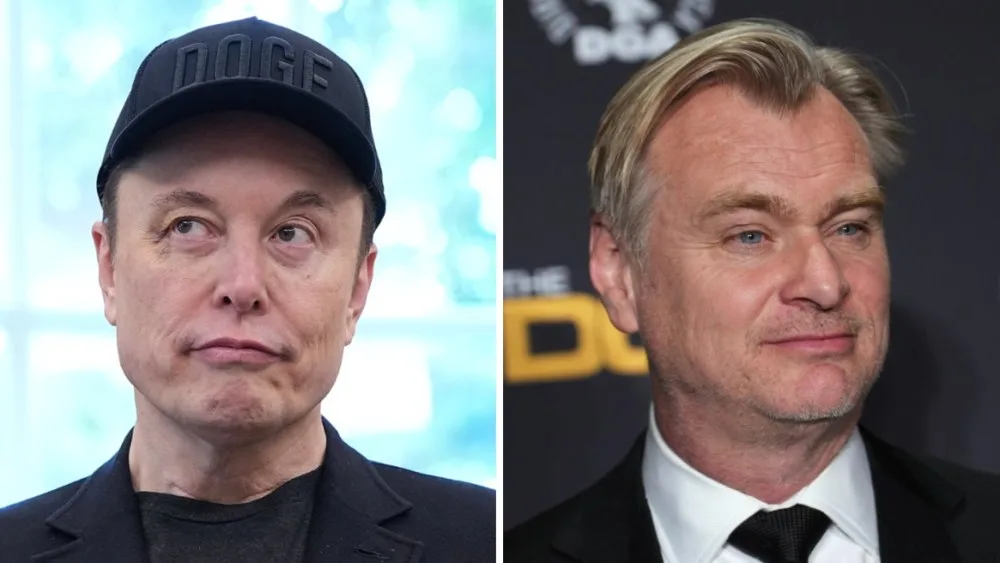 Elon Musk Criticizes Christopher Nolan’s “The Odyssey” Casting Choices Again