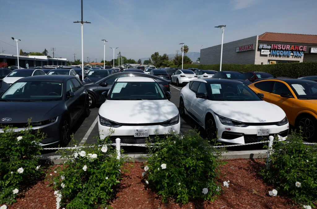 EPA Proposes Delay of Stricter Vehicle Emissions Standards Citing EV Market Slowdown