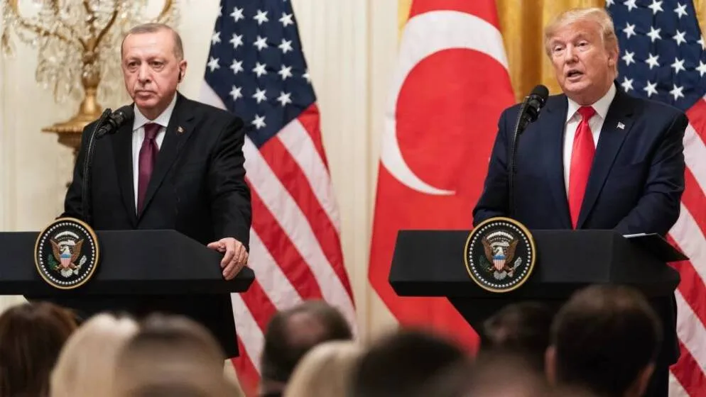 Erdoğan’s Turkey Emerges as a Strategic Challenge to Israel and Western Interests
