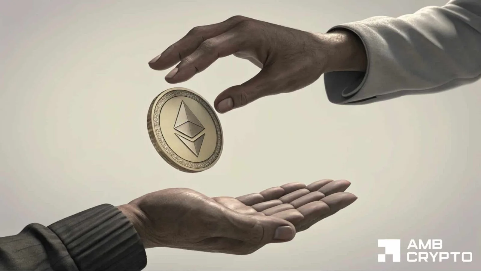 Ethereum Commands Half of Real-World Asset Value but ETH Price Faces Pressure