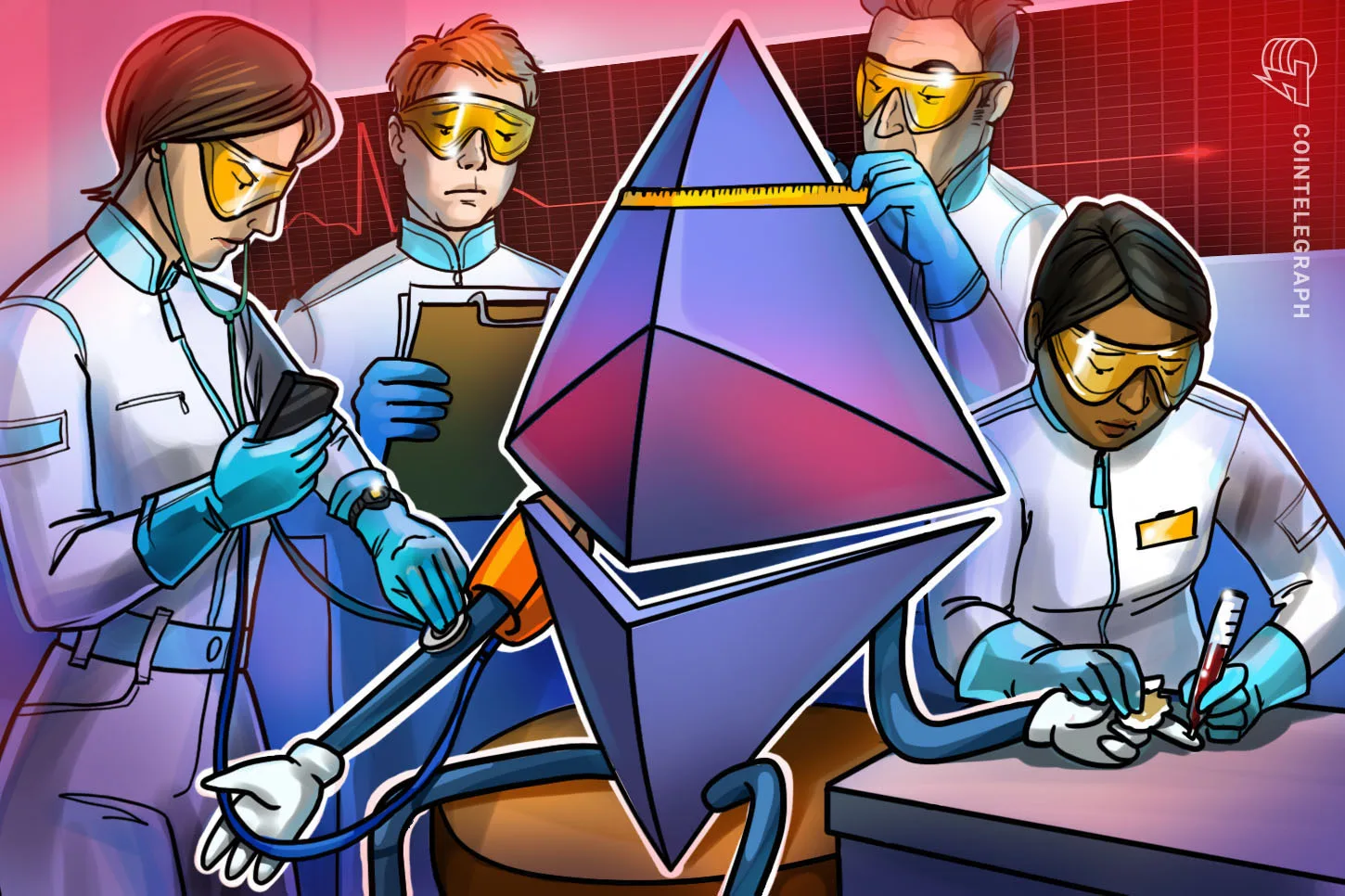 Ethereum Faces Persistent Downside Risks as $1,800 Support Gains Focus