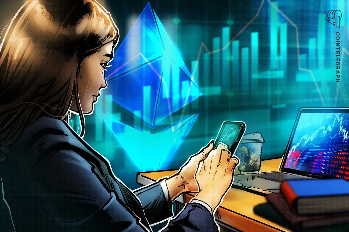 Ethereum Whale Launches $100M Short Despite Buterin’s Pledge to Reduce ETH Sales